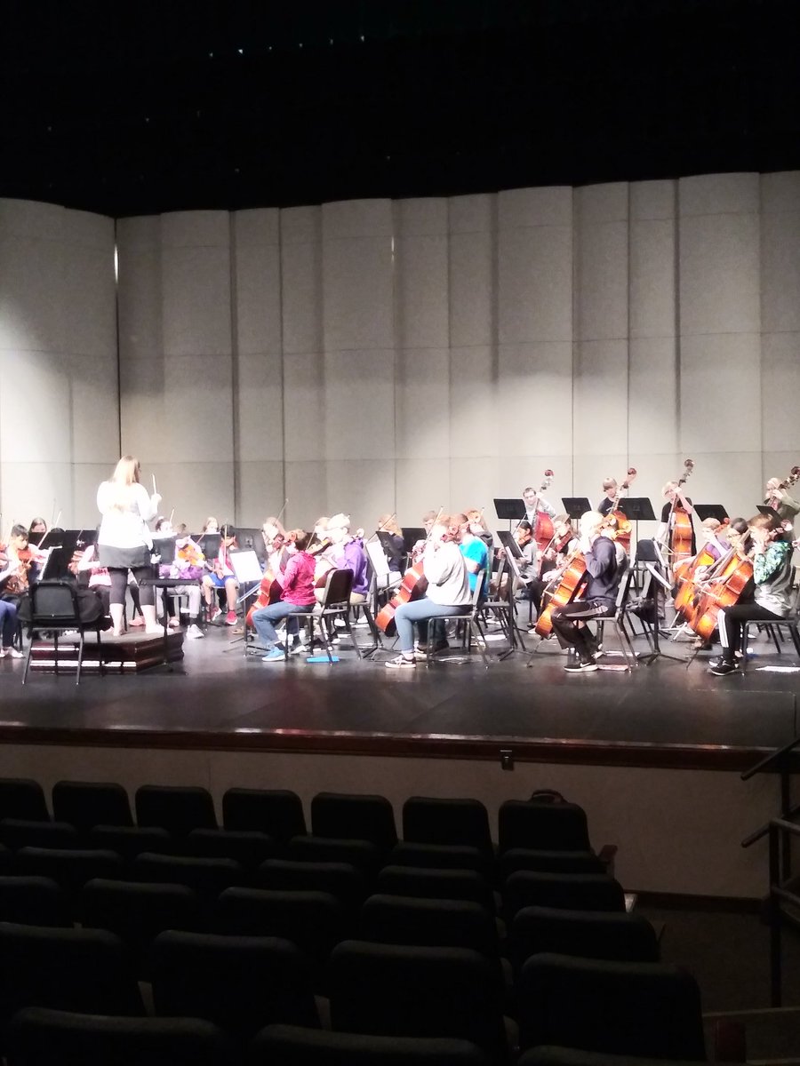 Comet Orchestras tweet media