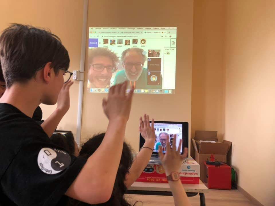 CoderDojoSigillo tweet media