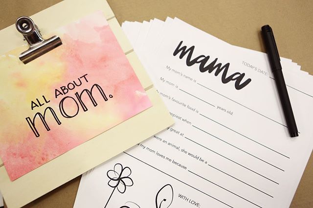 Throwing it back to our modern mama garden party with @shoptheskinny. You can still download this free mother’s day questionnaire for, what are sure to be, some hilarious notes from the kids. I just read back on mine from this year and my daughter wrote,… bit.ly/2Vd3D6t