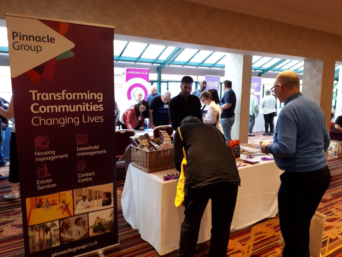 Great to meet everyone who visited our stand at the #coophousing19. Lots of interesting discussions with some lovely people!