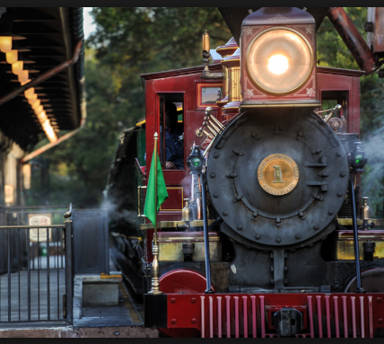 cheers2theears's tweet photo. There is no better way to celebrate National Train day then hopping on the Disney World Rail Road! #WDW #WaltDisneyWorld https://t.co/TO46JciI8k