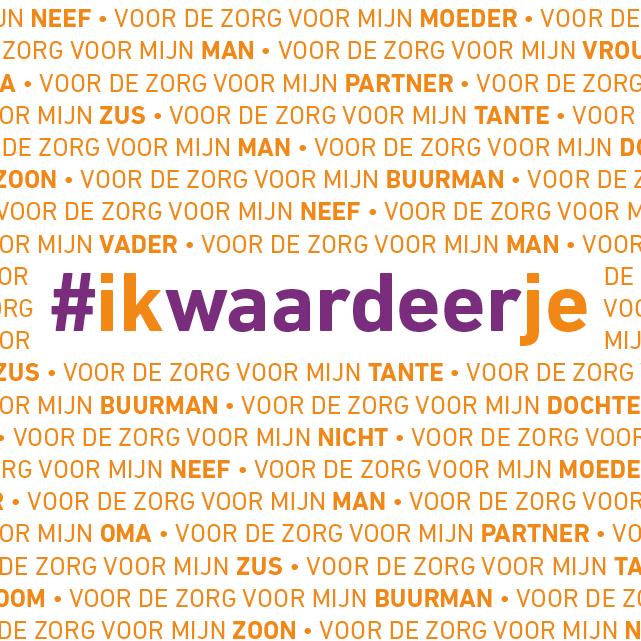 12 mei #DvdV2019. Onze waardering voor alle #verpleegkundigen &amp; #verzorgenden &amp; andere #zorgtoppers die 24/7 dus ook op #Moederdag paraat staan.