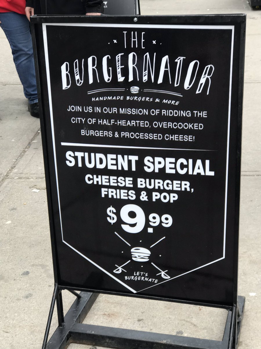 STEMified's tweet photo. I wonder if they believe in life long learning and will give me the student special.  @A_A_TIF @Mister_E_Lee https://t.co/jN0ya2gRas