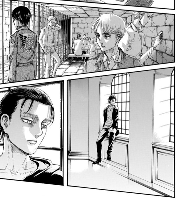 進撃の巨人 を含むマンガ一覧 115ページ ツイコミ 仮