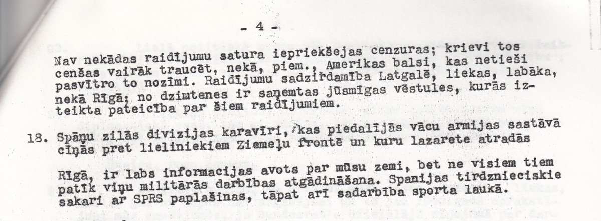 Pirms 120 gadiem 11. maijā dzimis ārlietu dienesta darbinieks Roberts Kampuss. Strādājis Administratīvajā un protokola nodaļā, sūtniecībās Romā, Maskavā, Stokholmā, Londonā un Madridē. #Ārlietas100
Plašāk: ➡bit.ly/2HmJBkO