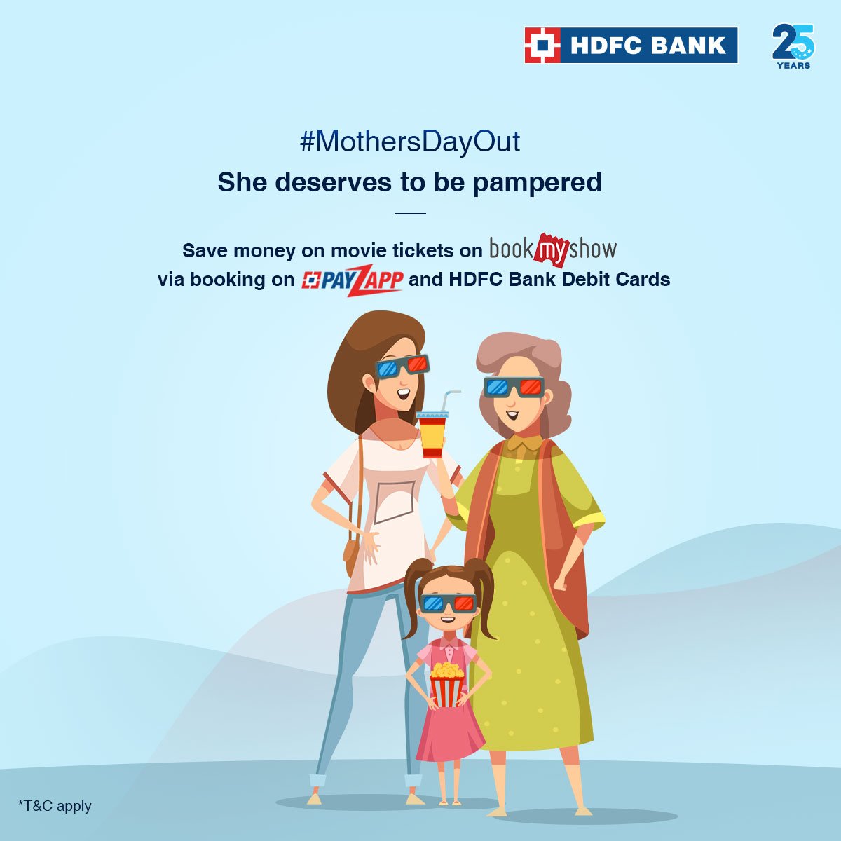 Hdfc Bank Hdfc Bank Twitter - avail amazing discounts on movies restaurants and muc!   h more with your hdfc bank cards click on the link to know more about t!   he offers