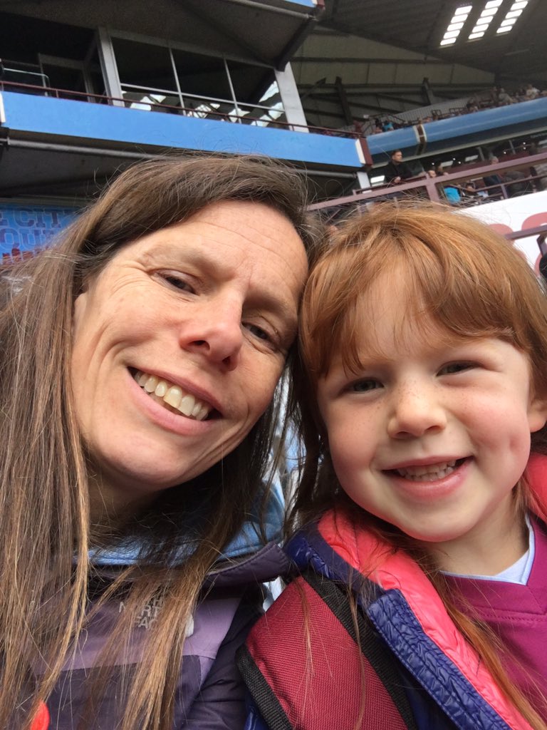 louisewooff's tweet photo. #AVFCLIVE https://t.co/0vAXp7cSeU