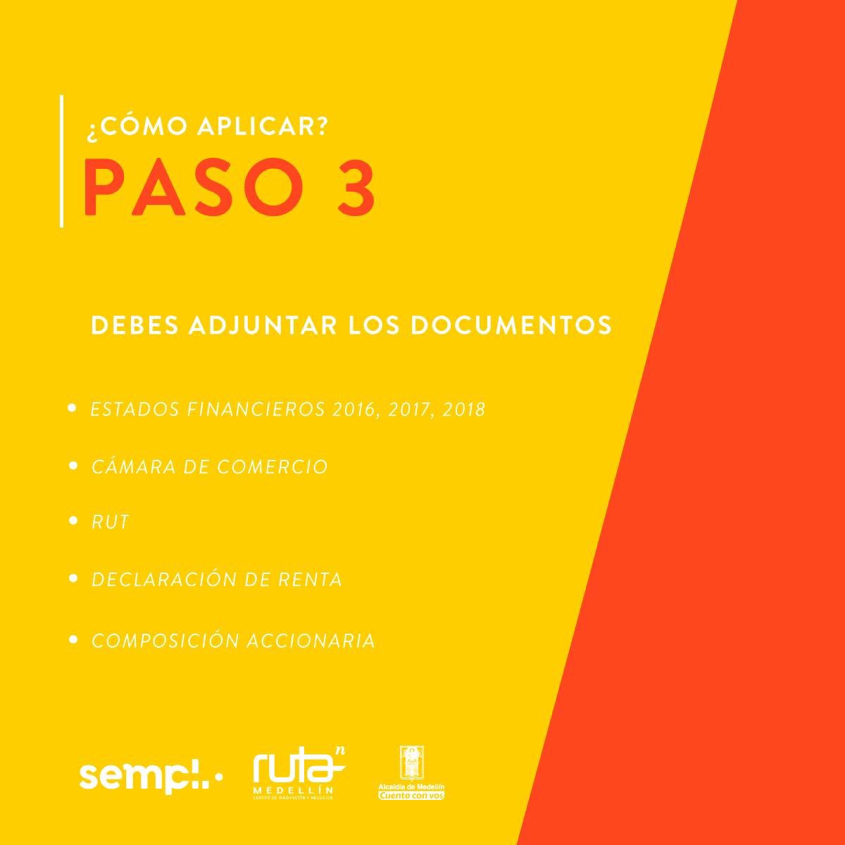 Ruta_N's tweet photo. La innovación necesita financiación, y junto a @sempli_co queremos llevar a otro nivel a las empresas que se interesen por las tecnologías de la #4Revolución Industrial. ¿Cómo funciona? 📲 https://t.co/wmNm8tcEtR https://t.co/EDSyHzh8tK