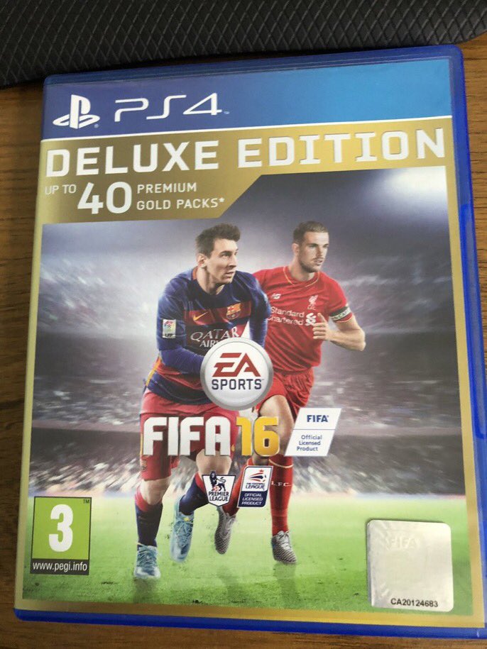 henderson fifa