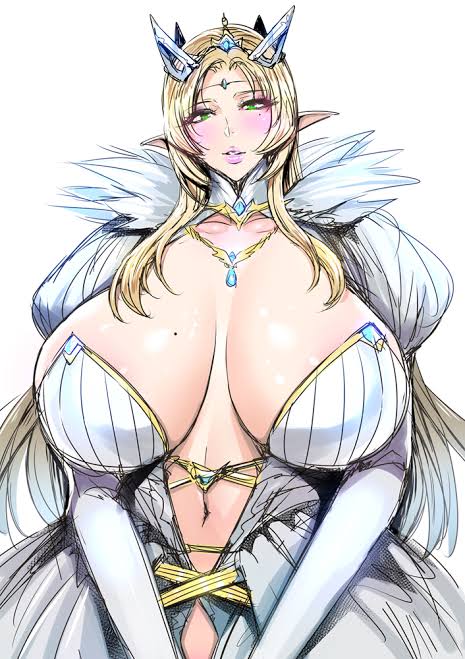 " Elves slave, Es un mundo, Donde l@s elf@s son tratad@s como raza inferior, cualquier otra raza (humanos/orcos/bestias, etc) puede ir a las aldeas y llevarse a las mujeres que quiera, o puede cogerse a la esposa de alguien frente a el, siempre que sea elfa, Incluso golpearlas. "