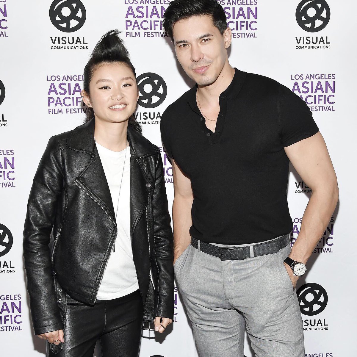 Lewis Tan On Twitter Supporting My Wu Assassins Cast Member Itsceliaau And The All Female Crew Of Inanewyorkminute Vcmediaorg Laapff Https T Co Amdgofo4c2 Twitter
