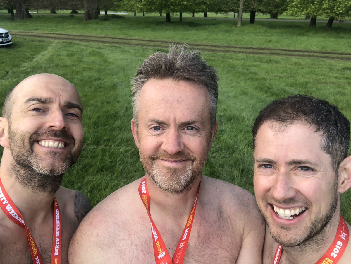 StuartHadley1's tweet photo. Great event put on by @RatRaceHQ at #DirtyWeeked great obstacles, marshals were immense and just the right amount of π¦π #goodjob #fullmucker https://t.co/a7bNXt7Ms2
