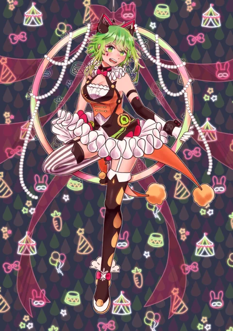 Magical GUMIrai from 2019 < 2018 < 2017 
