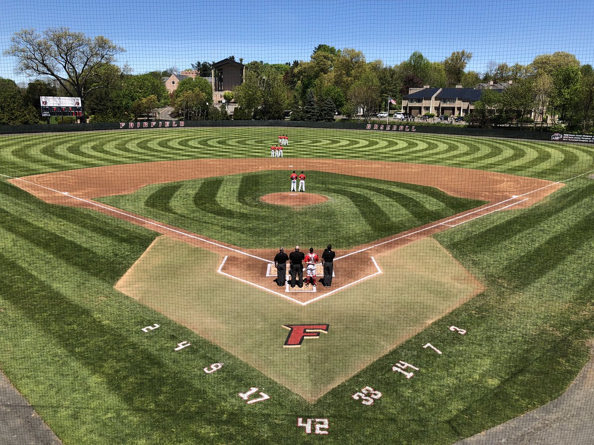 Baseball: Stags-Quinnipiac doubleheader at Alumni Diamond | Fairfield
