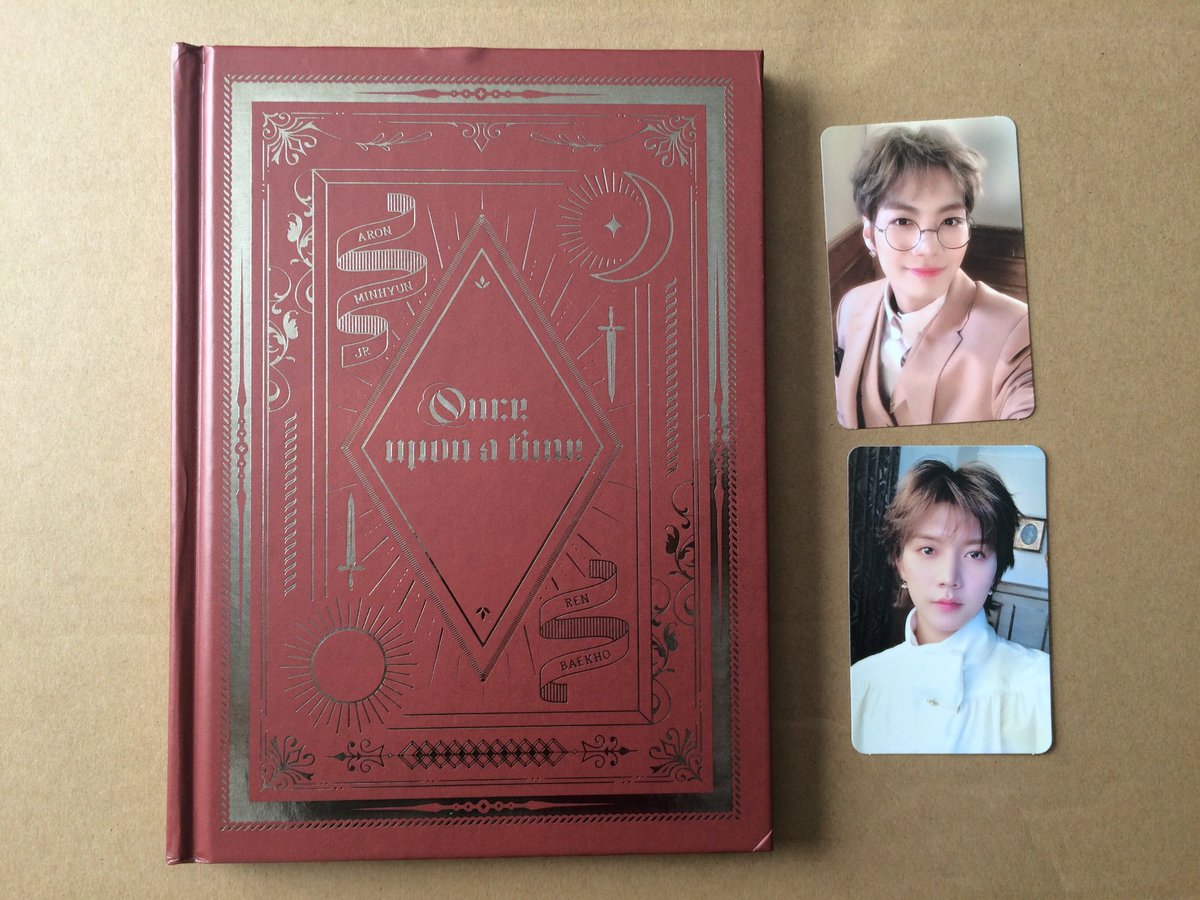 bo0ming's tweet image. Finally here!
#뉴이스트_JR_Aron_백호_민현_렌 
#뉴이스트 #NUEST 
#Happily_Ever_After #BET_BET