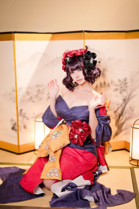 Twitterのコスプレ画像31