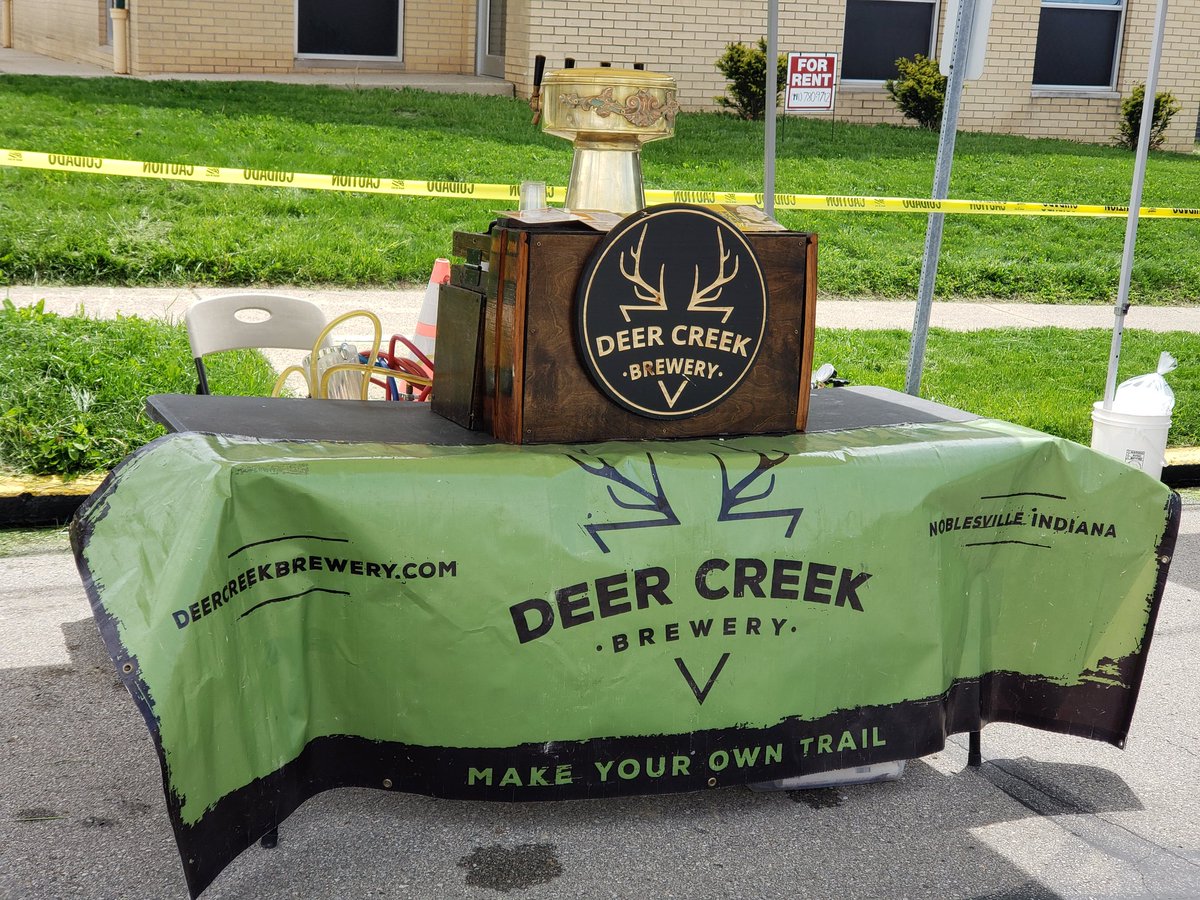 We're ready to #RocktheJunction today! Make sure to stop by and say hi!