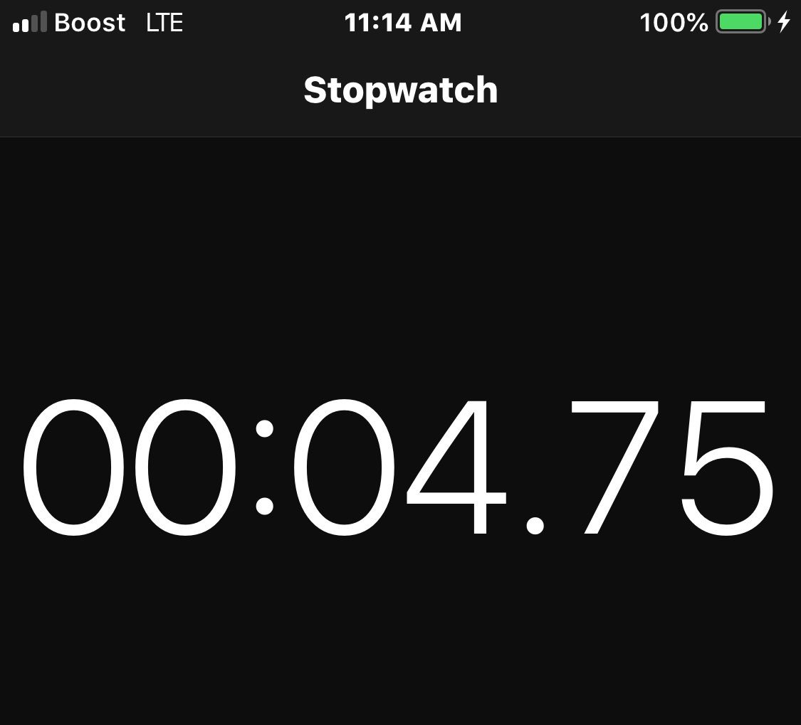 KPGfootball's tweet photo. @GravesCounty’s #RileyThompson’s time at the Elite3 TN Megacamp. This is KPGFootball’s unofficial time, he might have been even faster. https://t.co/StFnnsvJ6I