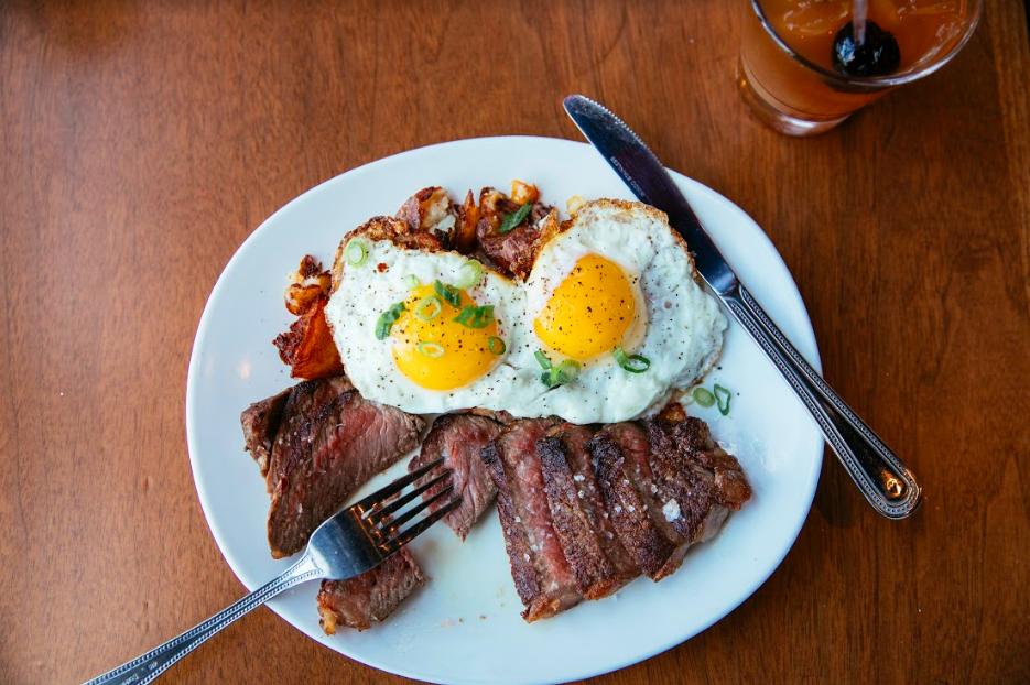 A #brunch classic 😍