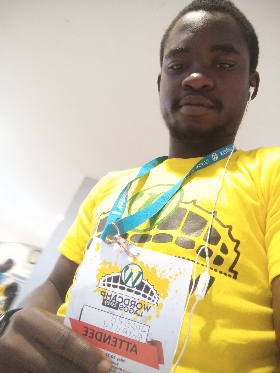 joseph_burutu's tweet image. Real change happening at #WCLOS19