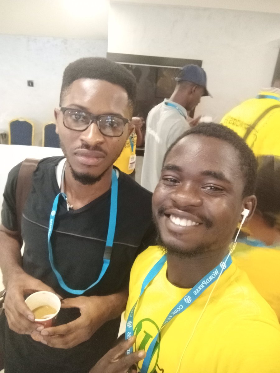 joseph_burutu's tweet image. Real change happening at #WCLOS19