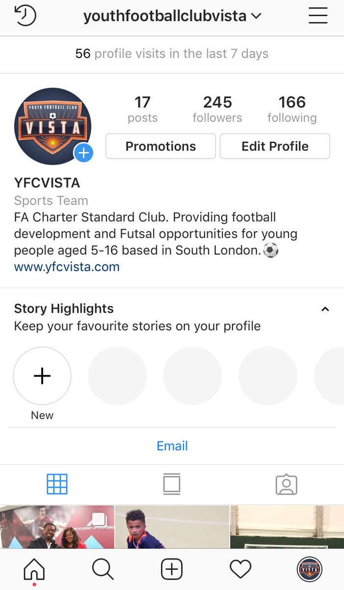 YFCVISTA tweet media