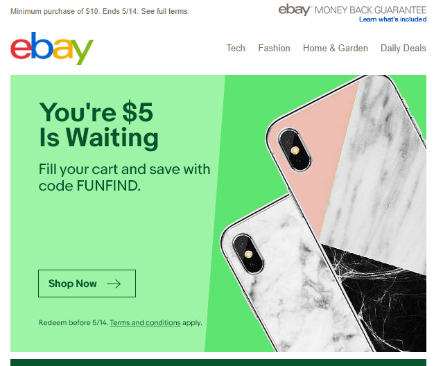 simon661's tweet photo. Even @eBayCanada doesn't know the difference between "your" and "you're". #ebaycanada #itsyour https://t.co/7TVvi2EtAa