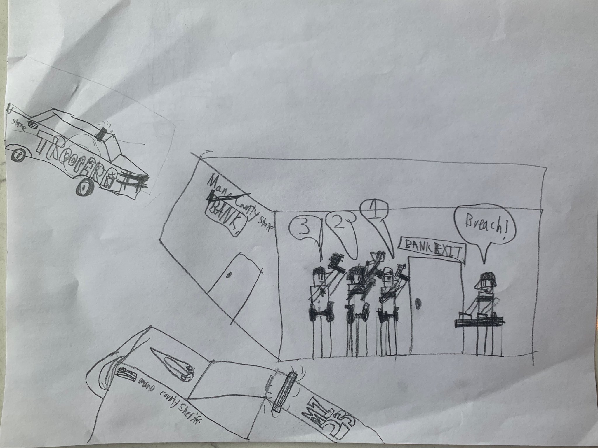 Jake Tapper On Twitter Mano County Sheriff S Dept And Pa State Troopers Foiling A Bank Robbery By The 9 Year Old - jake tapper on twitter mano county roblox swat breach Jake Tapper On Twitter Mano County Sheriff S Dept And Pa State Troopers Foiling A Bank Robbery By The 9 Year Old - roblox swat breach