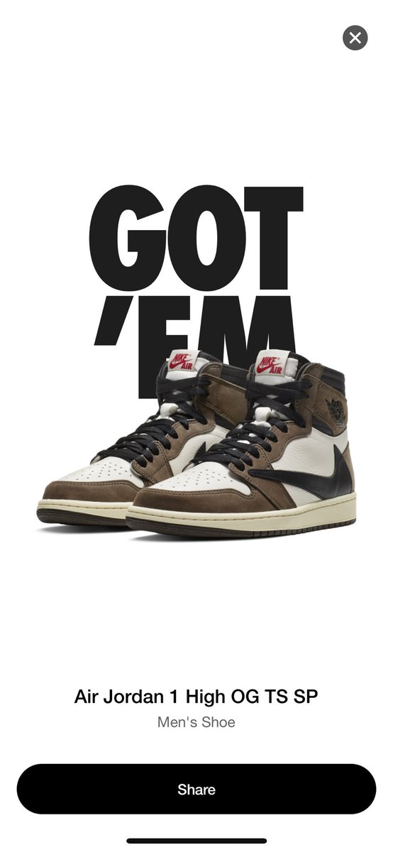 travis scott jordan 1 twitter