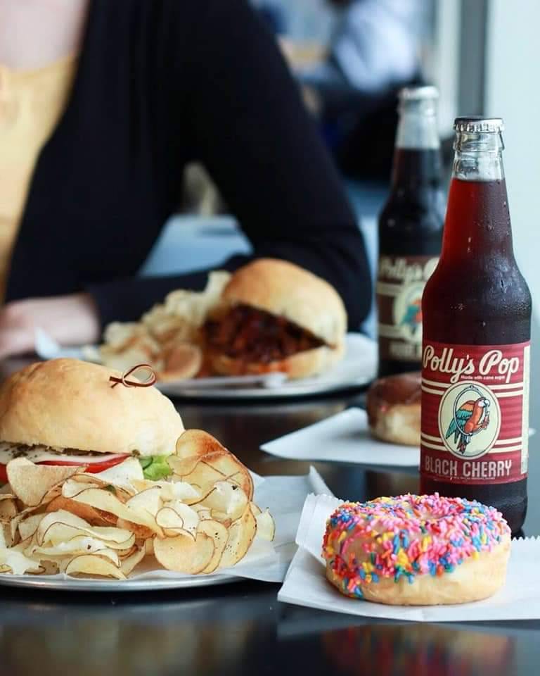 donutologykc's tweet photo. #Dunch is coming, I repeat, #Dunch is coming! Coming in hot and heavy on May 15th, we are very excited to have you for lunch! #kansascity #kcmo #kcdonuts https://t.co/0Rxzq9VCyn