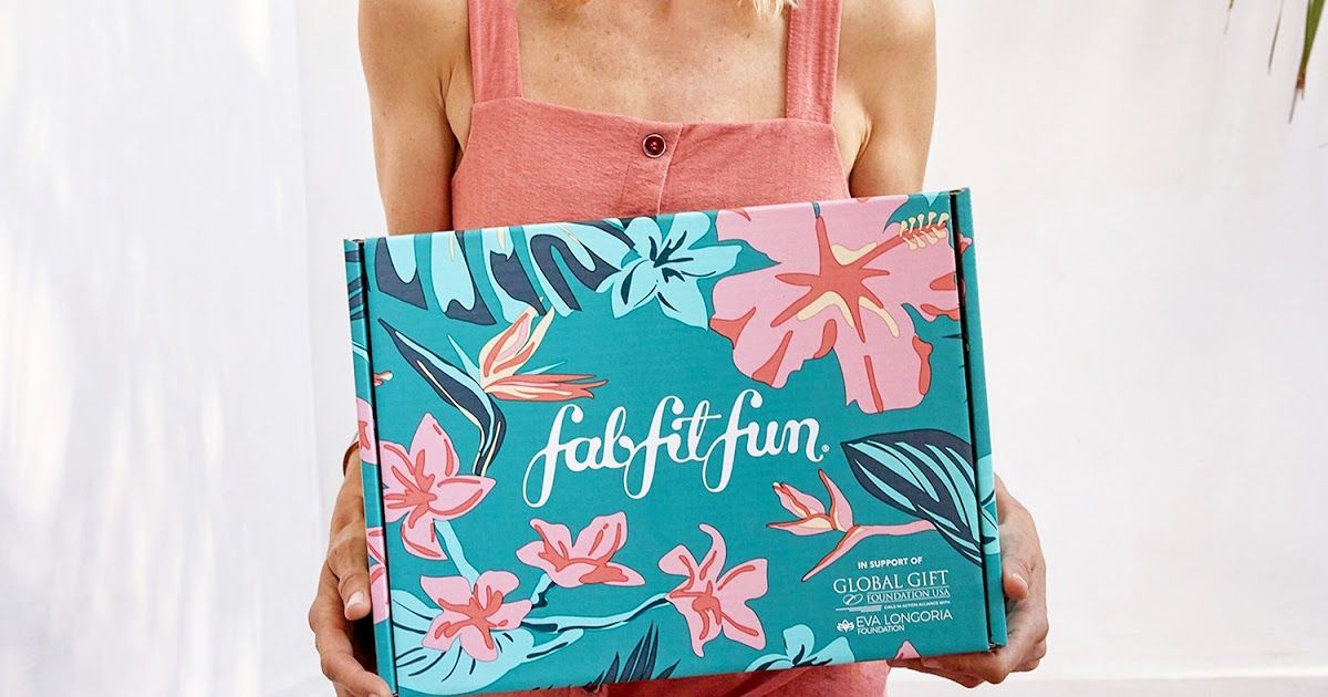 #FabFitFun. 