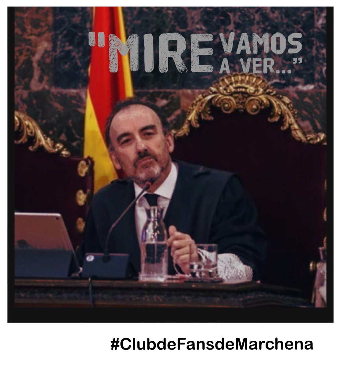 #ClubdeFansdeMarchena