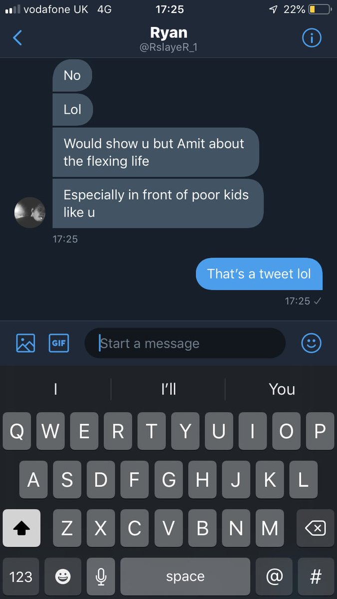 Quiche's tweet image. So I asked his guy to chall me for 20 3v3 and he said his bal is 80p lol and he’s trying to say he keeps all his money in his wallet and he doesn’t like flexing on poor kids lol get to bed you fat prick