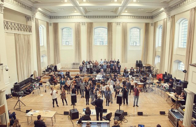 It has been an incredible Sitzprobe day for The Best Of...Rock Musicals! 

Book at thebestofmusicals.com

Photo by <a href="/grahammichael/">Graham Michael</a>