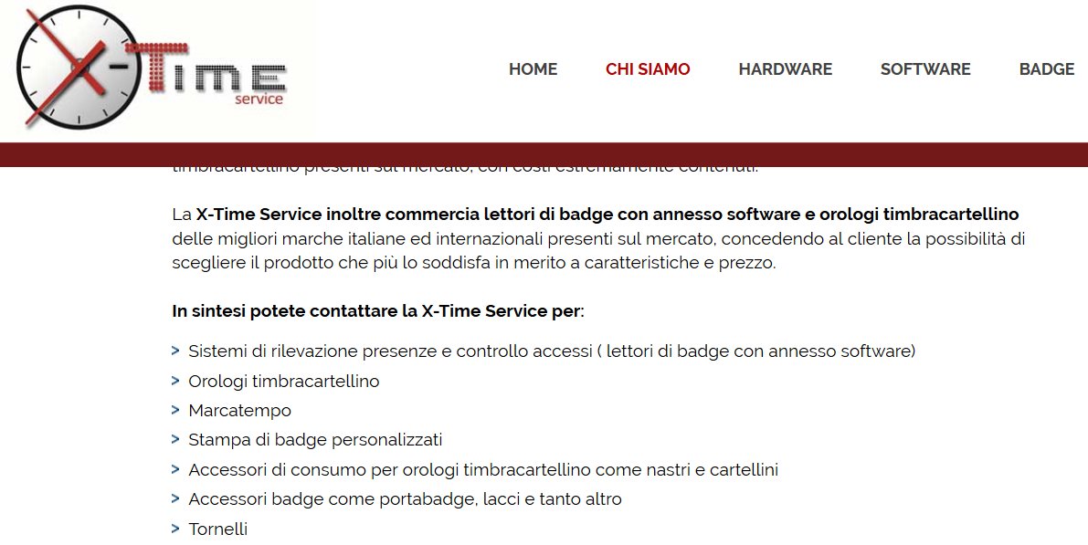 xtimeservice's tweet photo. Sistemi rilevazione presenze controllo accessi (lettori #badge con software) Orologi #timbracartellino #Marcatempo Stampa badge personalizzati Accessori di consumo per orologi timbracartellino come nastri e cartellini Accessori  come portabadge, Tornelli https://t.co/myH4HGCmBG https://t.co/0l8Tke4EKQ