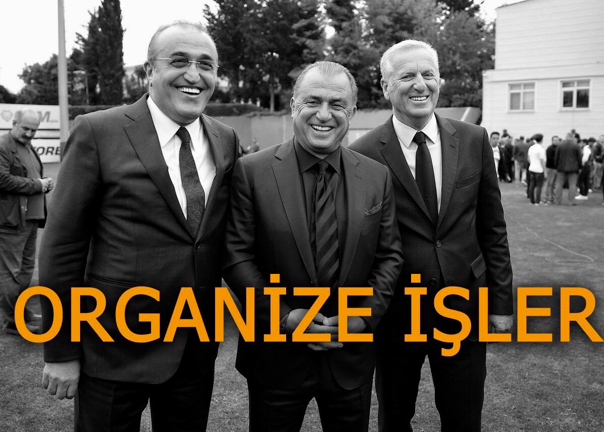 Hayırlı işler #ŞerefsizLiGVAR #SatılmışLİG