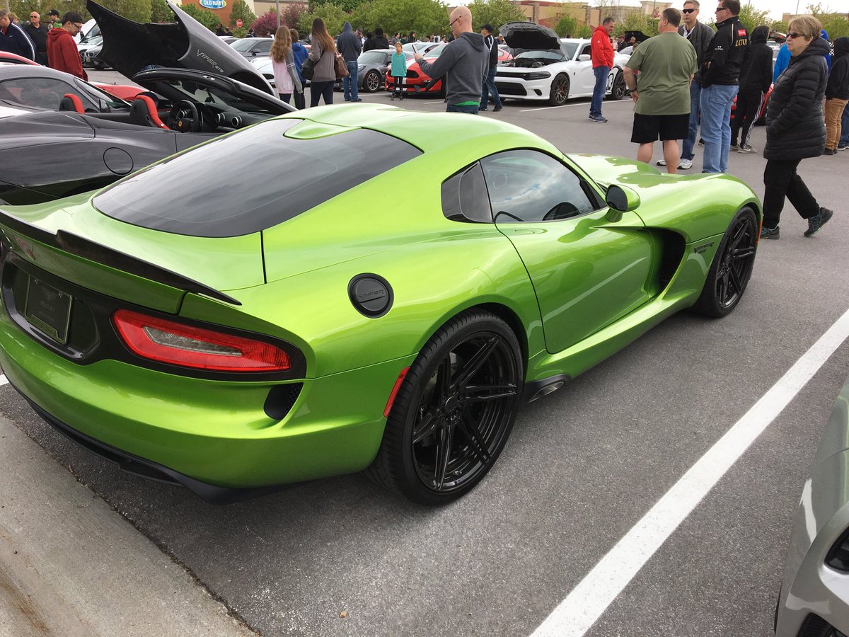 Awesome car show at the Bentley dealer today. Couple favorites here