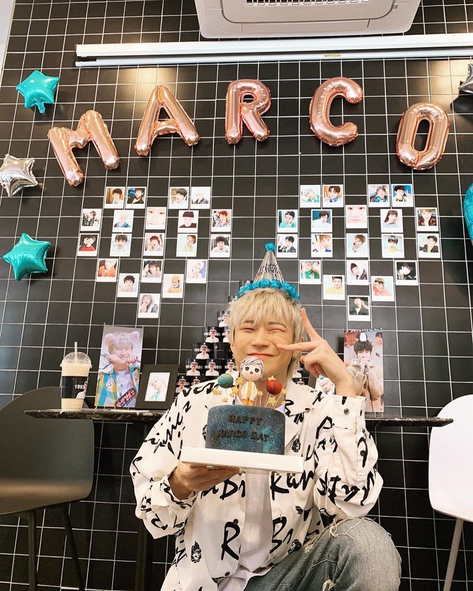 martotheco's tweet photo. [MARCOSTAGRAM] 190511

marco36000: 

“Thank you so much for celebrating my birthday🎂
Thank you , I love you”

#마르코 #열혈남아 #이형근 #HBY https://t.co/kqhLr1Zj9z
