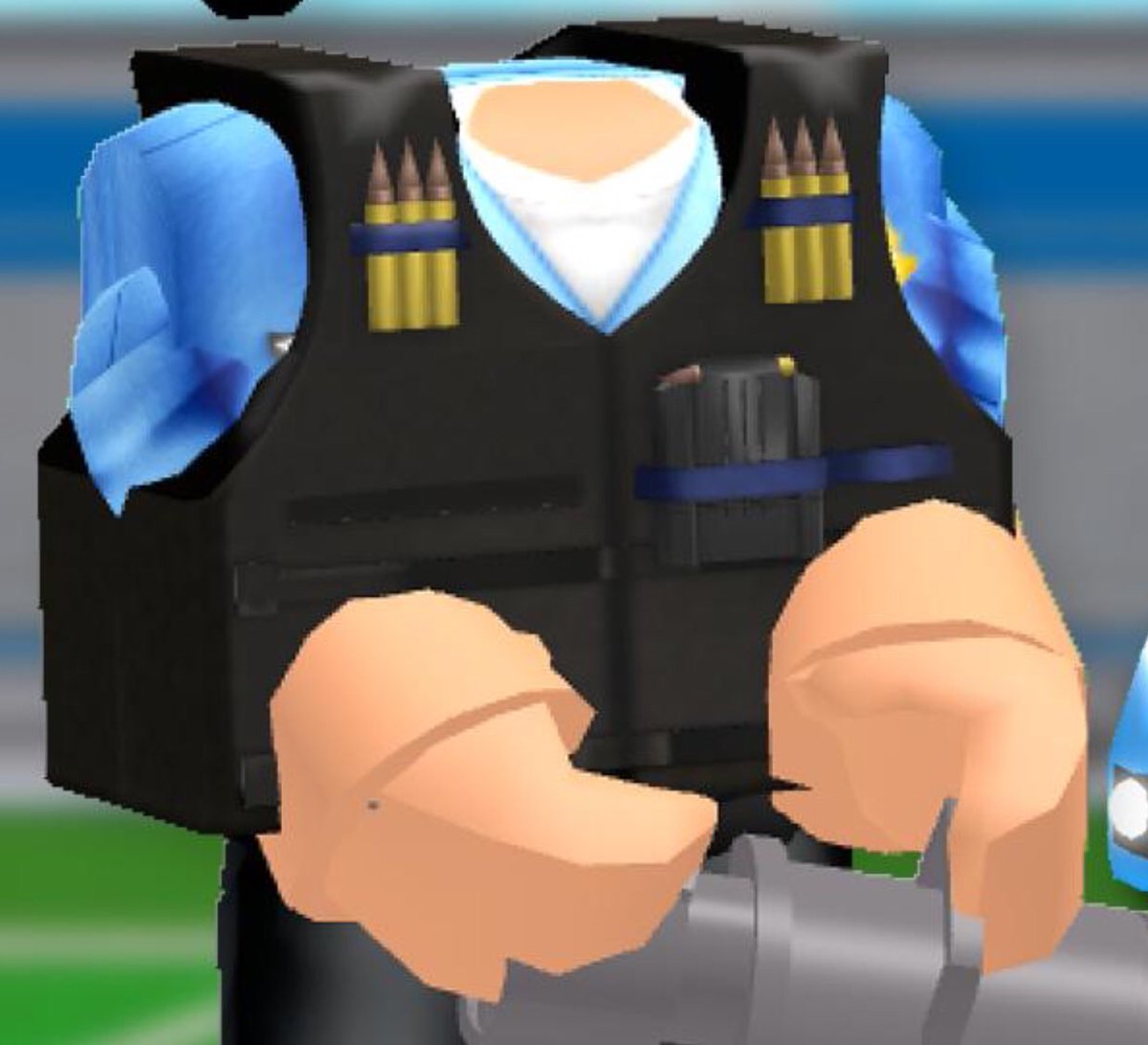 Adam On Twitter They Dont Have Too A Simple Move Of The Arms And Specific Parts Of The Body In C4d Blender Even In Studio Can Make It More Realistic Https T Co Wymsmbjbea - realistic bulletproof vest roblox
