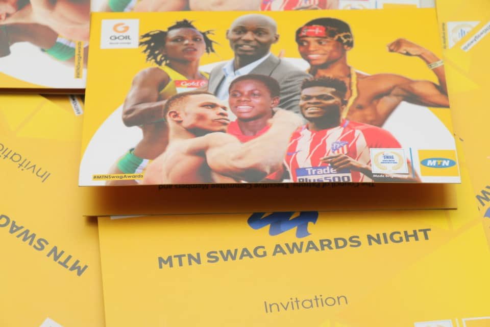FelixRomark's tweet photo. #MTNSwagAwards19 #Swagat50 https://t.co/9pYll10ou2