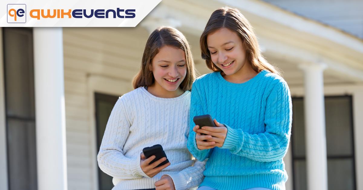 weinvitereal's tweet image. Use qwikevents buzzboard feature to communicate with event participant prior to and during the event. qwikevents app is easy to use and only takes a few minutes to sign up.
Sign up Now qwik.events.
#event #party #fuction #eventmanagement