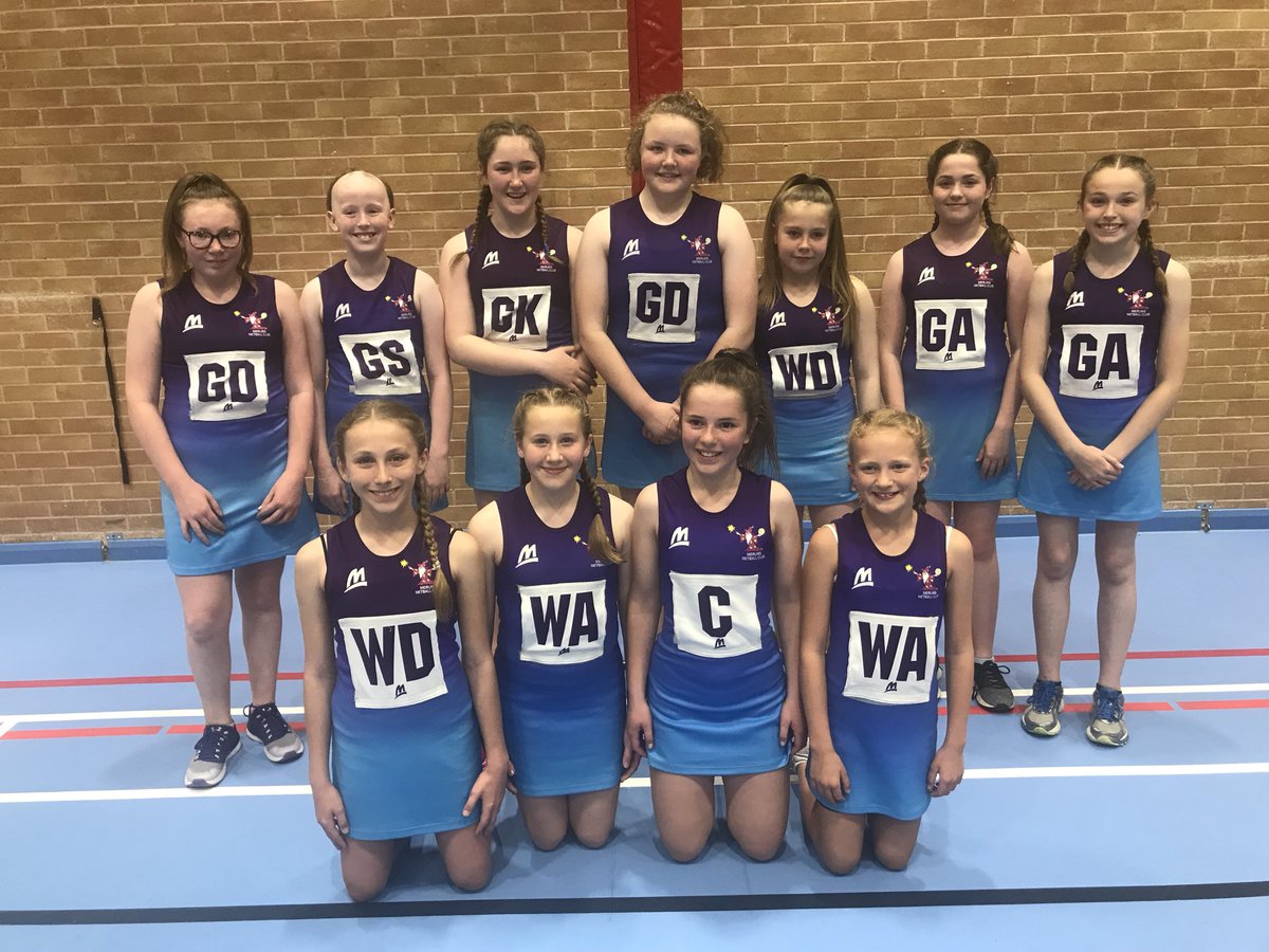 merlins_netball's tweet photo. Absolutely fantastic effort from our u12s today at National Finals in Bangor, 4th in Wales 🏴󠁧󠁢󠁷󠁬󠁳󠁿 loosing by 1 goal in the semis in extra time. The girls never gave up, dug deep and performed all day. Well done girls. A huge thanks to all of our supporters and @rhi_13 for umpiring! https://t.co/vSkotT3Wv9
