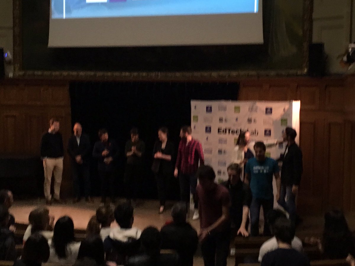 MGEN_officiel's tweet photo. #EdTechLab - 2 projets "coup de coeur" sélectionnés par le Jury ! @YokimiBot et @My_Mooc !
Bravo à vous ! https://t.co/0Bjjjy85pK
