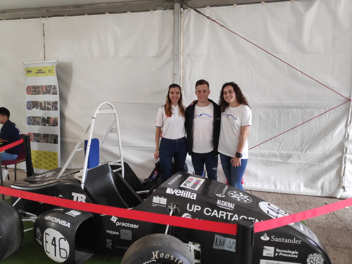 UPCT Racing Team tweet media