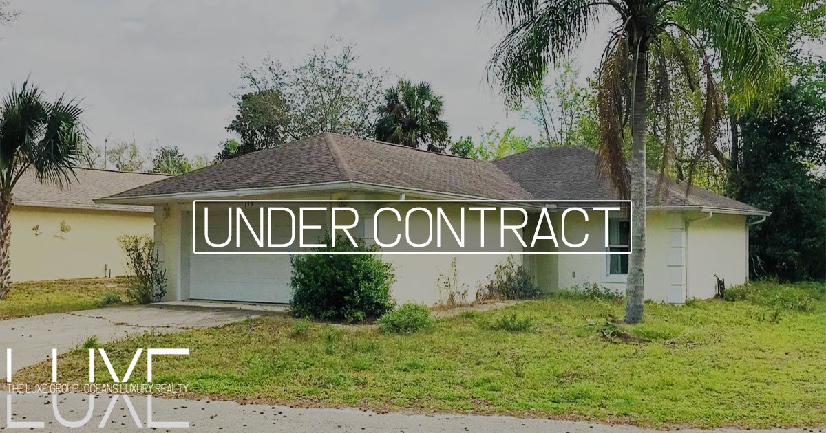 LUXEGroupGLOBAL's tweet photo. 🎉Congrats Ashley Garrett &amp; Jeremy Schilling 🎊

🙌UNDER CONTRACT | Tymber Creek
🏠153 Inglewood, Ormond Beach, FL 
✔️Find our more: https://t.co/IDo8NFfxmH

💵Curious about how much your home or condo is worth?

📲Call The LUXE Group now (386) 299-4043 https://t.co/pdWlg3BiYB