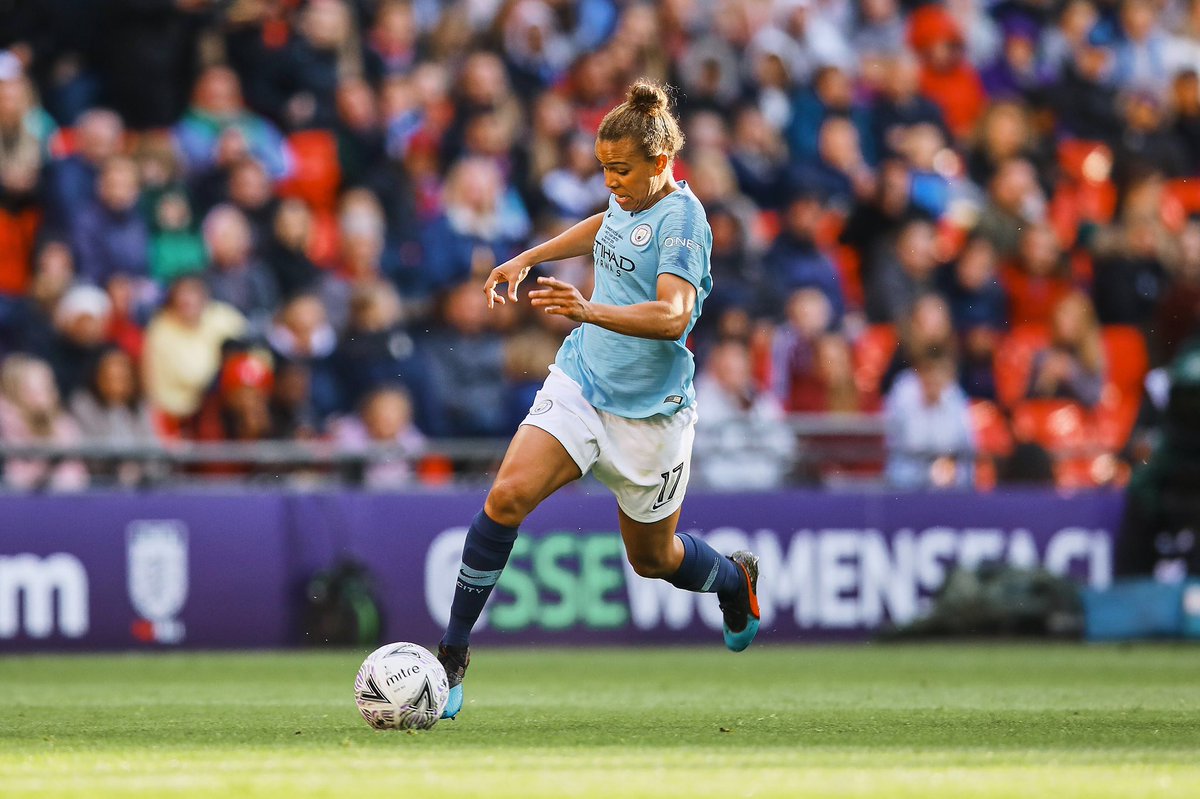 lilkeets's tweet photo. After five years the moment has come, to call time on my career as a Manchester City Women’s player...

Thanks to the fans for their support over the last 5 years, I’ve given this club everything &amp; won everything trophy domestically possible to win.

Time for the next chapter... https://t.co/CcqALDl5so