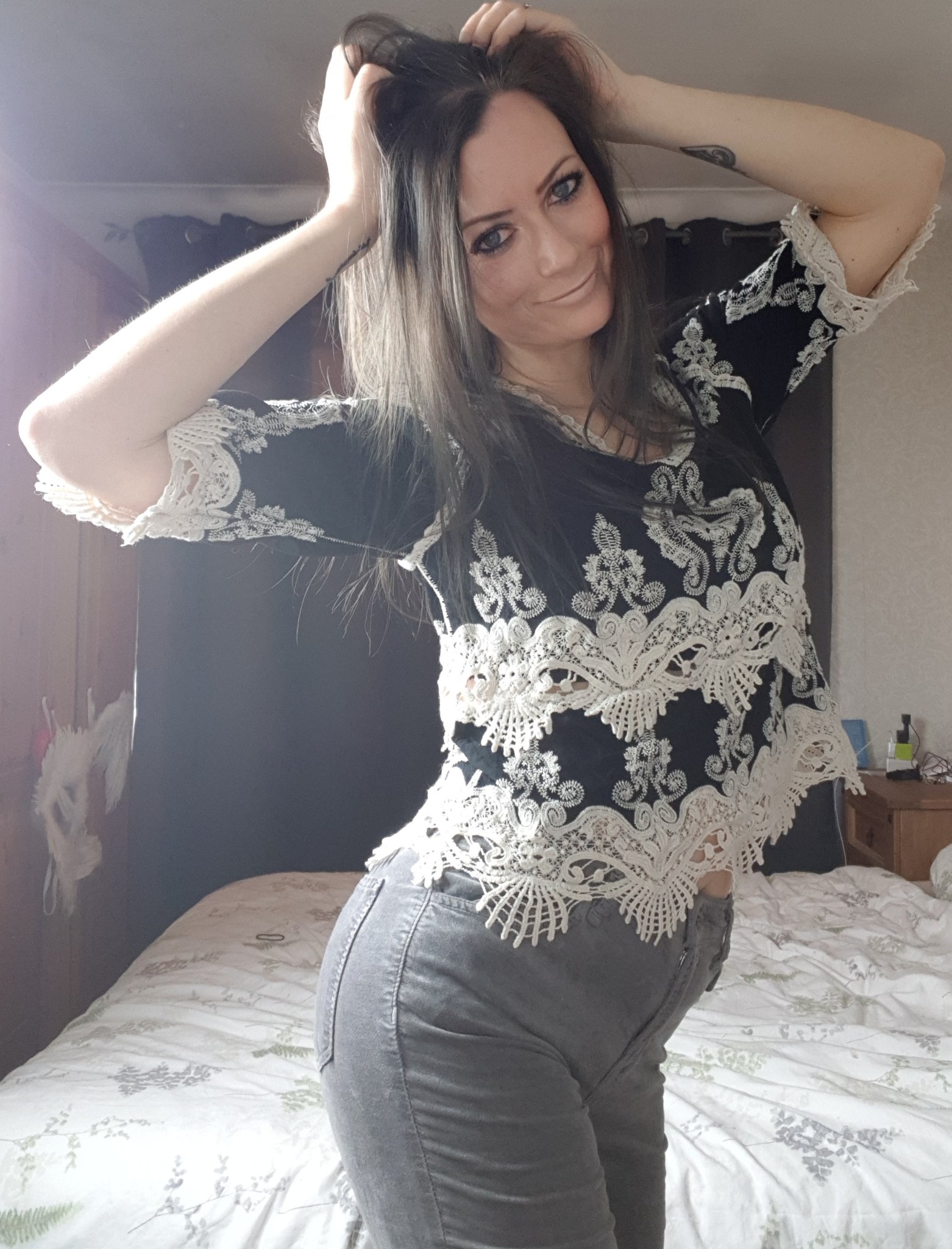 TW Pornstars - Mariemaymoore😈🌛🌚. Twitter. Retweet of you want to see