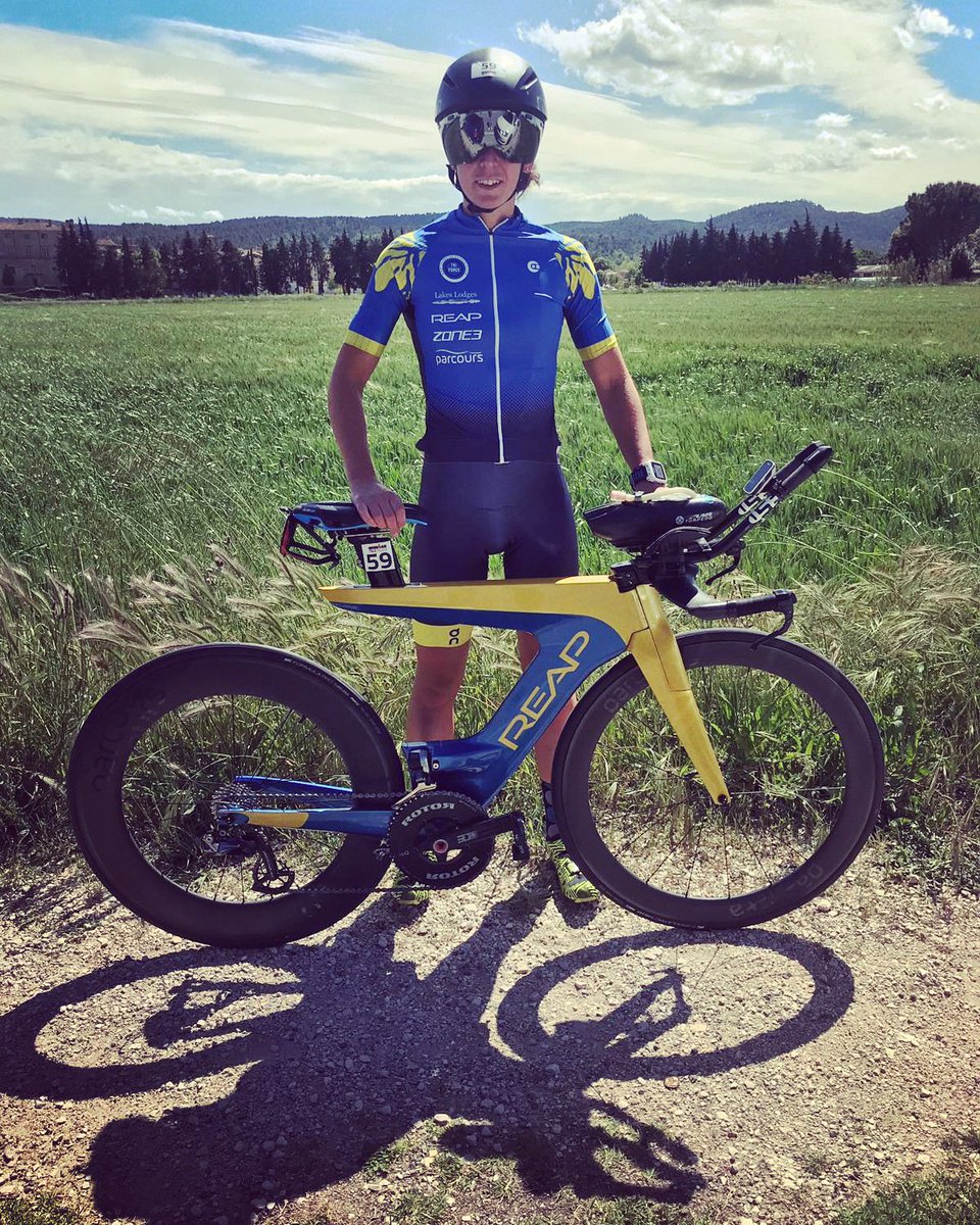 Fenella_Alicia's tweet photo. It's time to RACE ๐
6.32 UK time it all kicks off ๐
Number 59 for all those tracking ๐
Thank you to everyone that has supported/helped me to get here. Forever grateful! ๐ค
Nothing to loose everything to gain ๐ช
#ironman703france #ironman703aix #racetime
#TeamTriForce https://t.co/XTVvEavARC