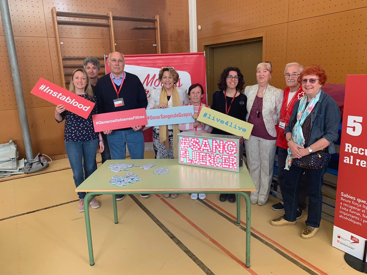 ajcanetdemar's tweet photo. Recordeu que durant tot el dia d'avui tenim Marató de Donació de Sang al @institutcanet!! @donarsang #donarsangreesdonarvida #canetdemar #maresme #poblesdecatalunya #instablood #sangfluencer @BlancaArbell https://t.co/KZNHkCLxYD