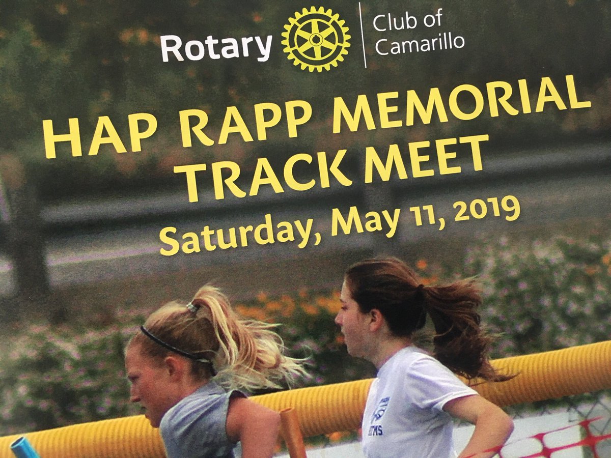 TLSHawks's tweet photo. Track Team! Wishing all participants at the Camarillo Rotary Hap Rapp Memorial Track Meet a wonderful day! Big thanks to our parent volunteers and Mrs. Seth-Hunter for organizing and preparing our team. Go Hawks! #PVProud #TeamHawk https://t.co/1aHDJ43FuH